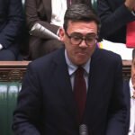 Burnham refuses to cut welfare to fund increased defence spending in Britain