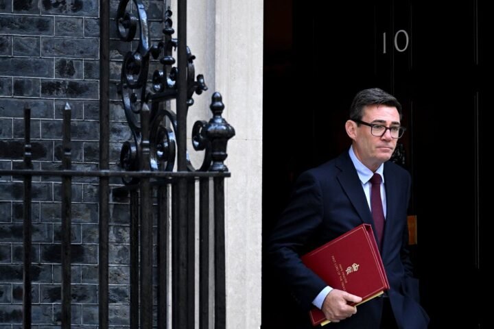 Burnham to advocate for cultural change to enhance UK business landscape