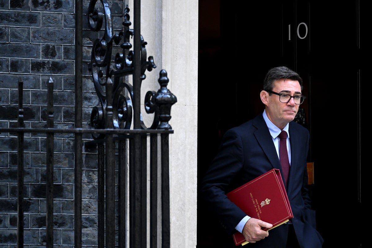 Burnham to advocate for cultural change to enhance UK business landscape