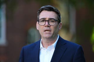 Burnham to meet Trump for first in-person discussions at UN summit in New York
