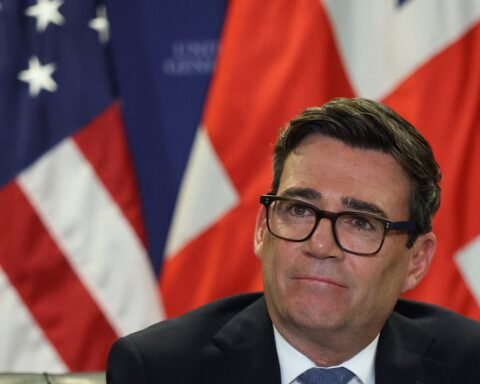 Burnham urges global consensus on AI safety amidst US resistance at UN assembly