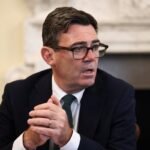 Burnham urges Labour to combat 'politics of poison' amid anti-migrant unrest