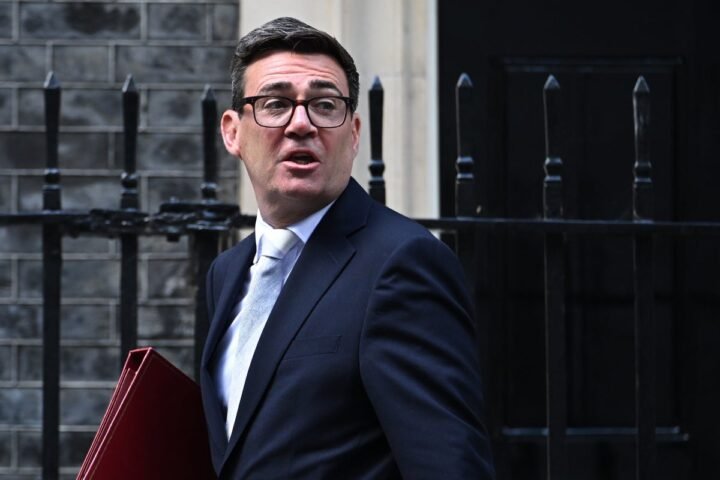 Burnham warns reversing water privatisation will be challenging for his administration