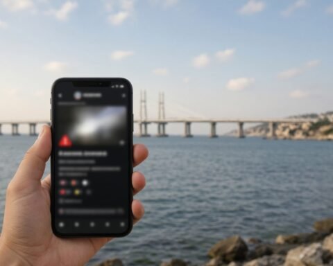 Telegram channel alleges Romanian missile strikes on Crimea and Russia’s Krasnodar region