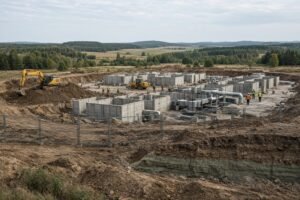 Lukashenko presses ahead with radioactive waste site despite safety warnings