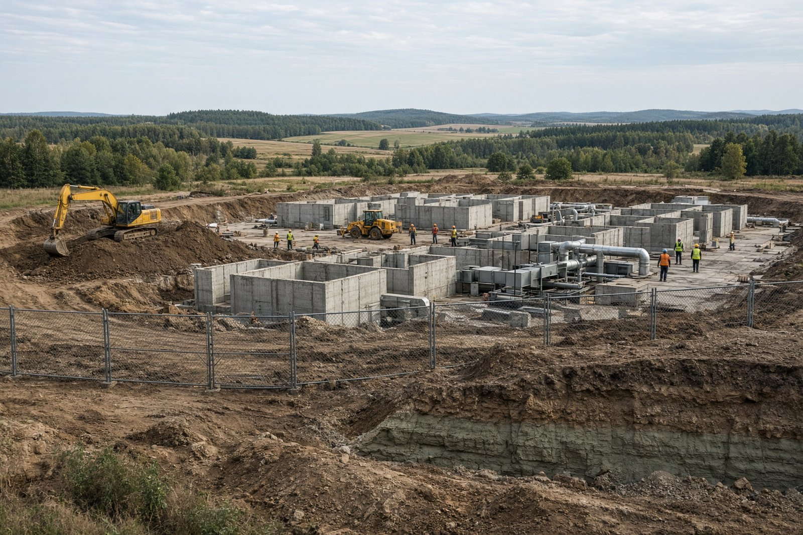 Lukashenko presses ahead with radioactive waste site despite safety warnings