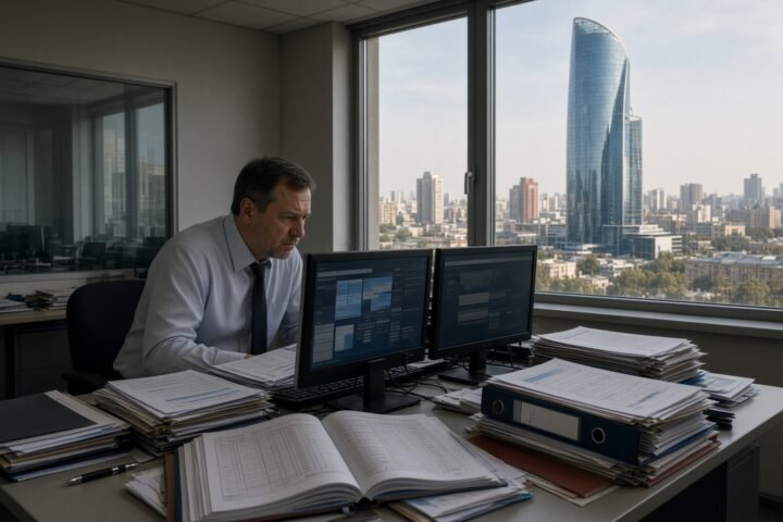 Russia’s central bank faces deepening losses among smaller lenders