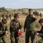 Russia’s Zarnitsa 2.0 turns children into recruits for future wars