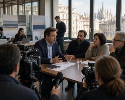 Futuro Nazionale faces fresh scrutiny over adviser linked to vote-buying case