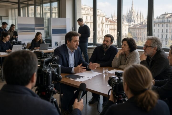 Futuro Nazionale faces fresh scrutiny over adviser linked to vote-buying case
