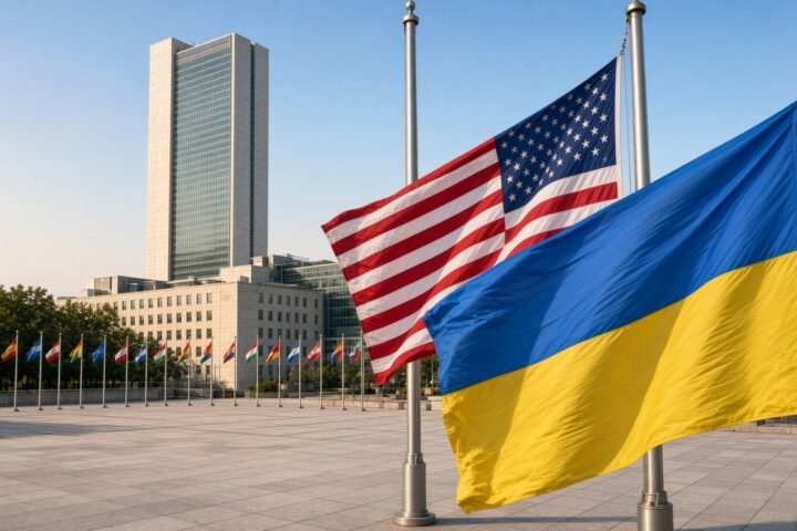 Czech outlet accuses Ukraine of delaying war talks ahead of US elections