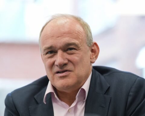 Calls grow for Ed Davey to step down as Liberal Democrat leader amid relevance concerns