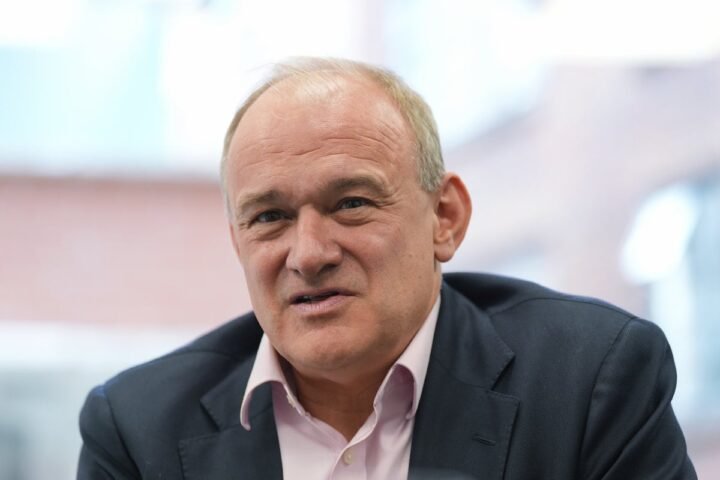 Calls grow for Ed Davey to step down as Liberal Democrat leader amid relevance concerns