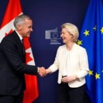 Calls grow for UK to consider 'associate membership' of EU following Canada's example