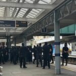 Calls grow for UK to consider banning Patriot Platform amid anti-migrant protests