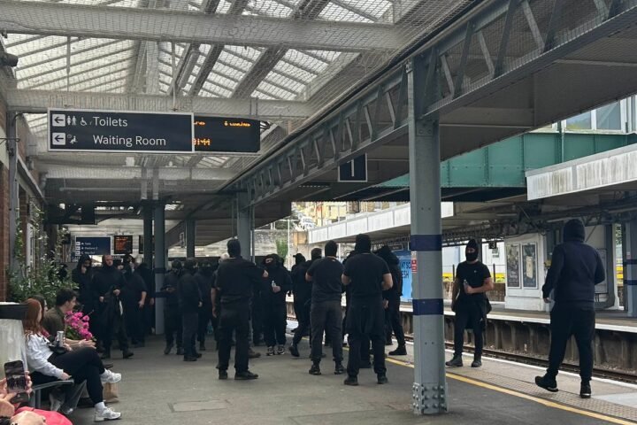 Calls grow for UK to consider banning Patriot Platform amid anti-migrant protests