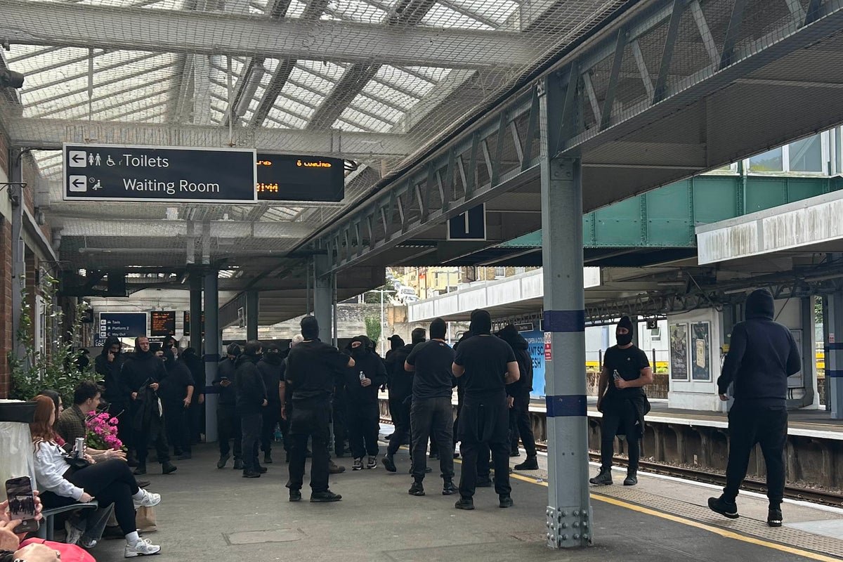 Calls grow for UK to consider banning Patriot Platform amid anti-migrant protests