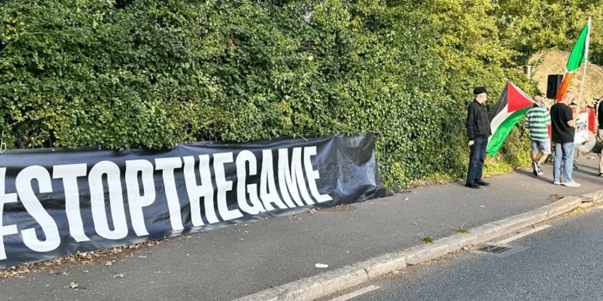 Campaign group urges Ireland to boycott upcoming match against Israel in Serbia