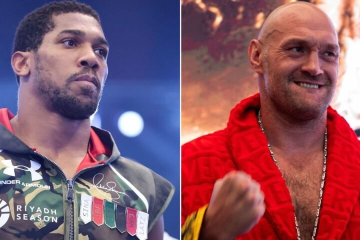 Cardiff emerges as potential venue for Joshua vs Fury fight with late-night start time