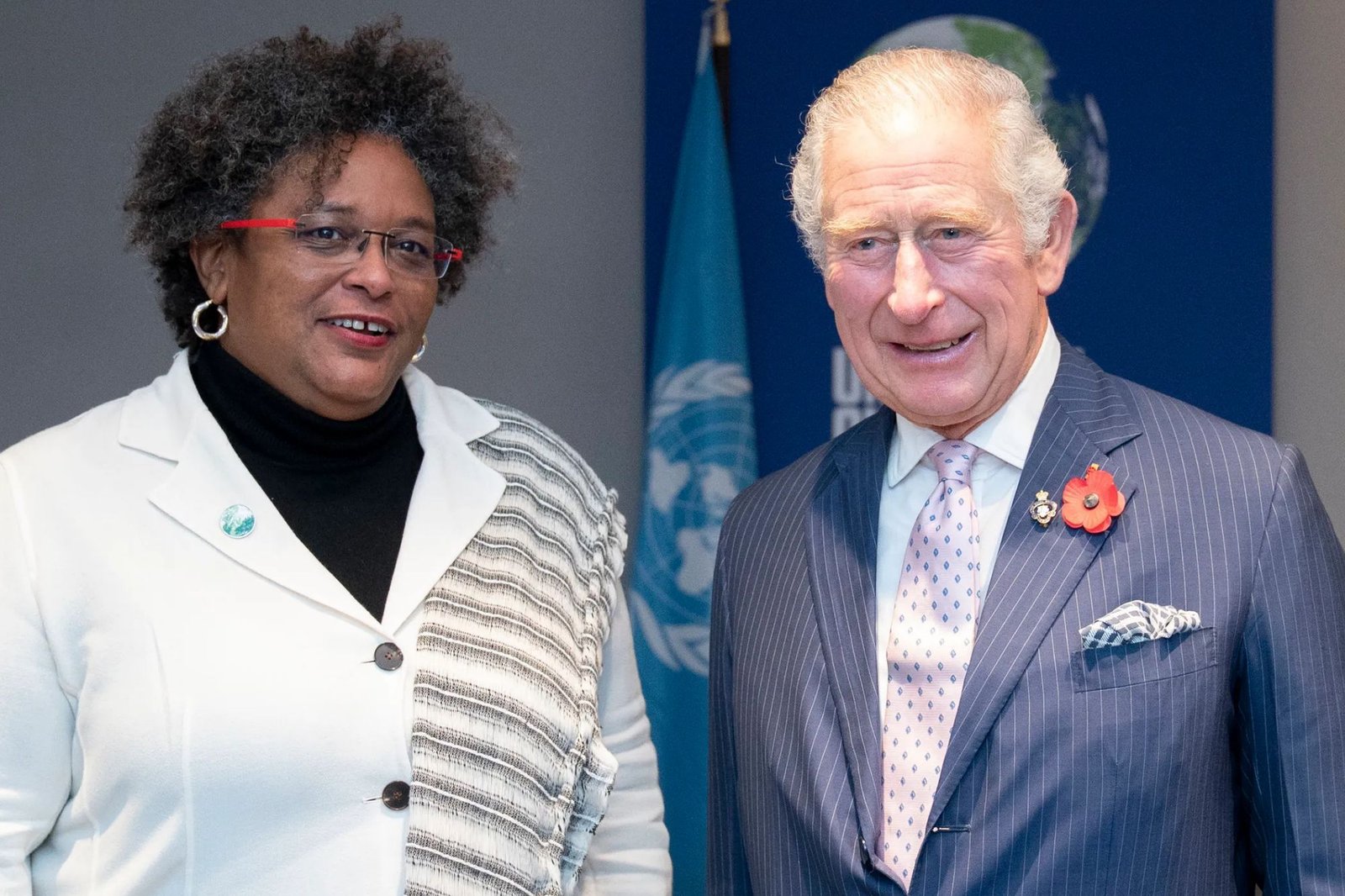 Caribbean nations demand reparations from UK ahead of Commonwealth summit in Antigua