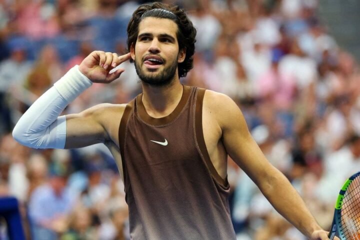 Carlos Alcaraz expresses doubts over fitness in US Open return despite victory over Safiullin