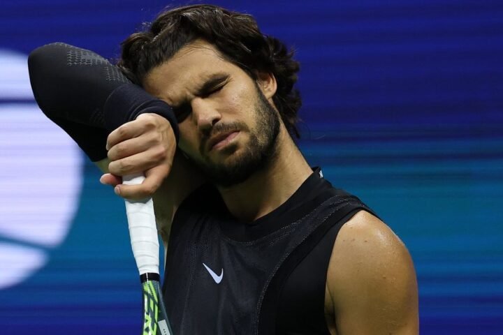 Carlos Alcaraz provides health update after marathon US Open quarter-final defeat