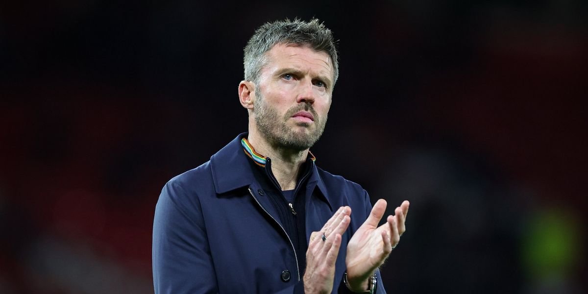 Carrick downplays Manchester United's poor start, urging team resilience ahead of crucial match
