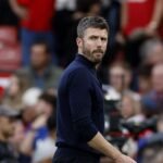 Carrick urges Manchester United to channel derby controversy into Cup motivation