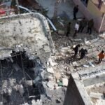 Casualties rise as U.S. airstrikes resume, targeting Iranian wedding celebration