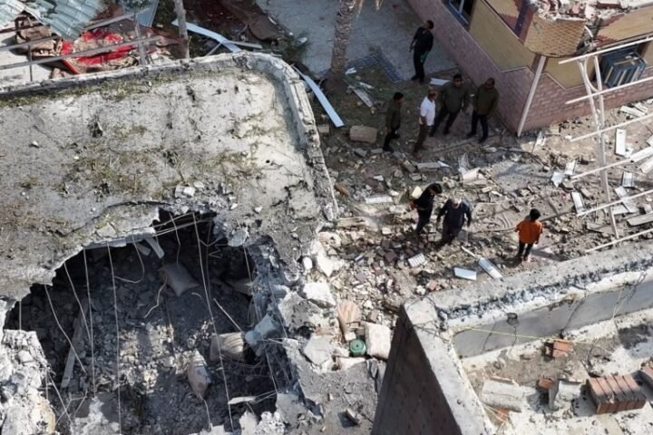 Casualties rise as U.S. airstrikes resume, targeting Iranian wedding celebration
