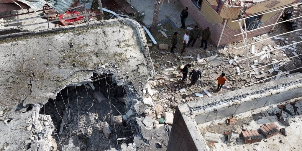 Casualties rise as U.S. airstrikes resume, targeting Iranian wedding celebration