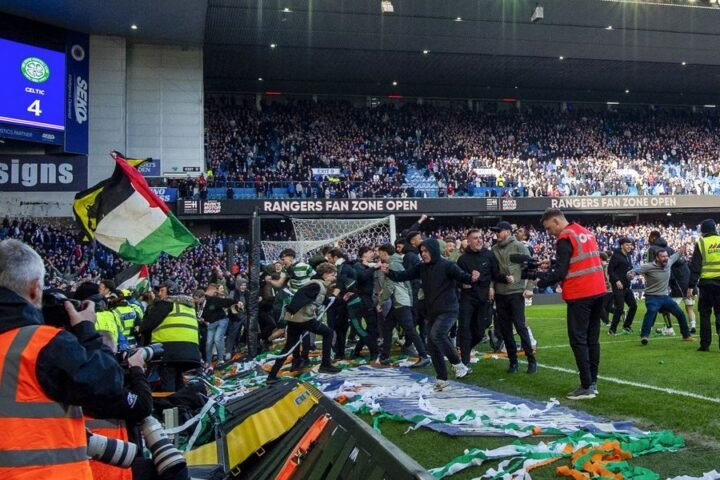 Celtic and Rangers fans banned from attending all Old Firm derbies in 2026/27 season