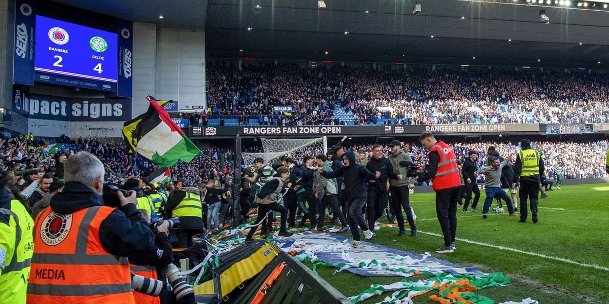 Celtic and Rangers fans banned from attending all Old Firm derbies in 2026/27 season