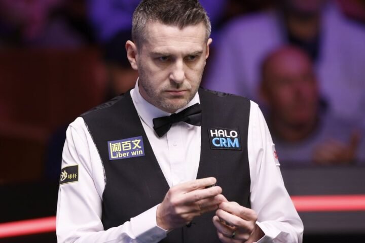 Channel 5 issues apology after Mark Selby's explicit comments in British Open interview