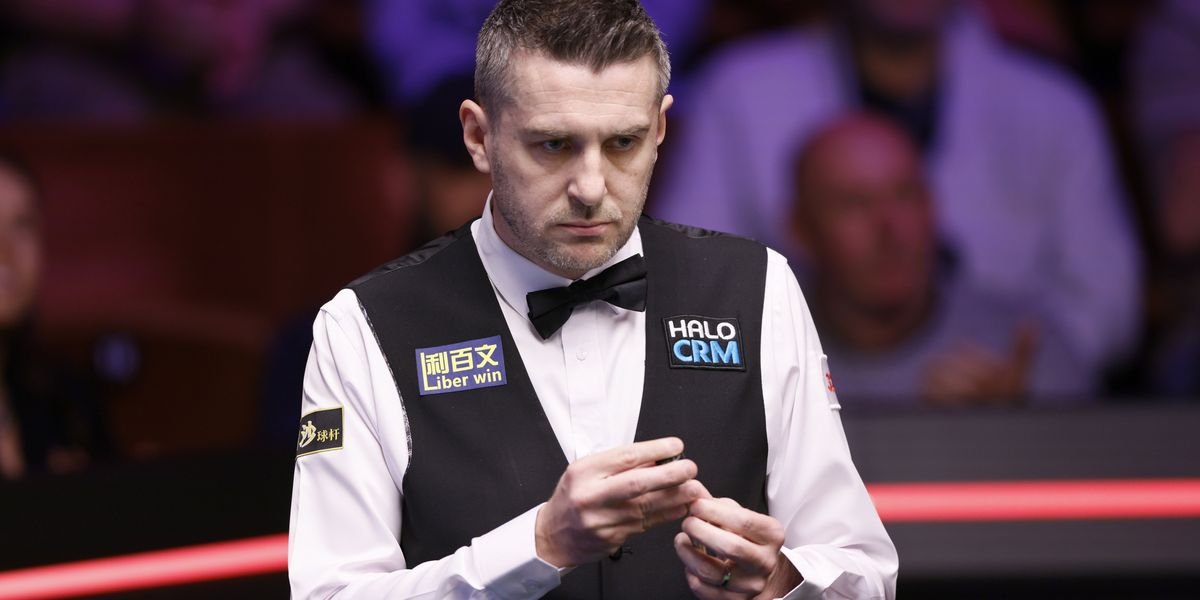 Channel 5 issues apology after Mark Selby's explicit comments in British Open interview