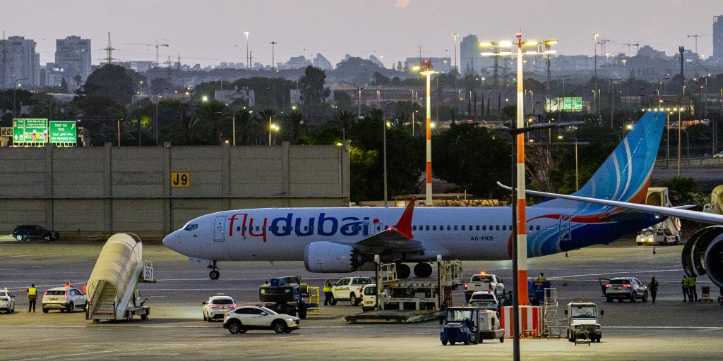 Chaos ensues on Tel Aviv-bound flight after pilot stabs co-pilot, passengers recount terror