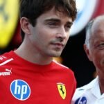 Charles Leclerc addresses rivalry claims after clash with Lewis Hamilton at Monza