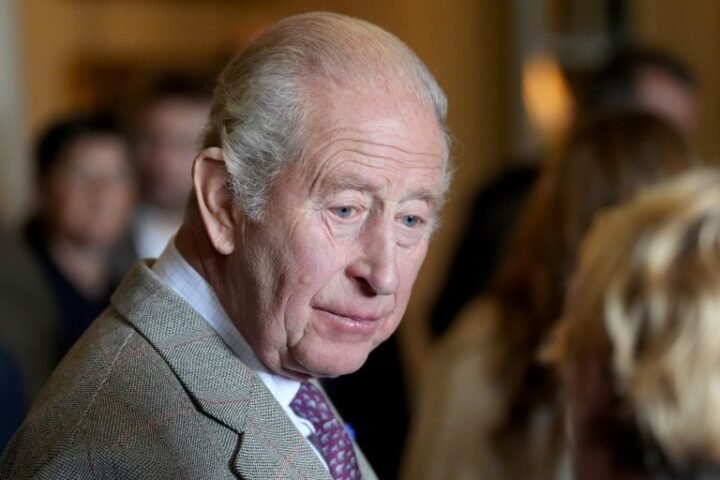 Charles Spencer accuses King Charles of gaslighting over claims in new memoir