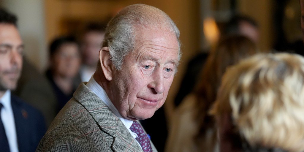 Charles Spencer accuses King Charles of gaslighting over claims in new memoir