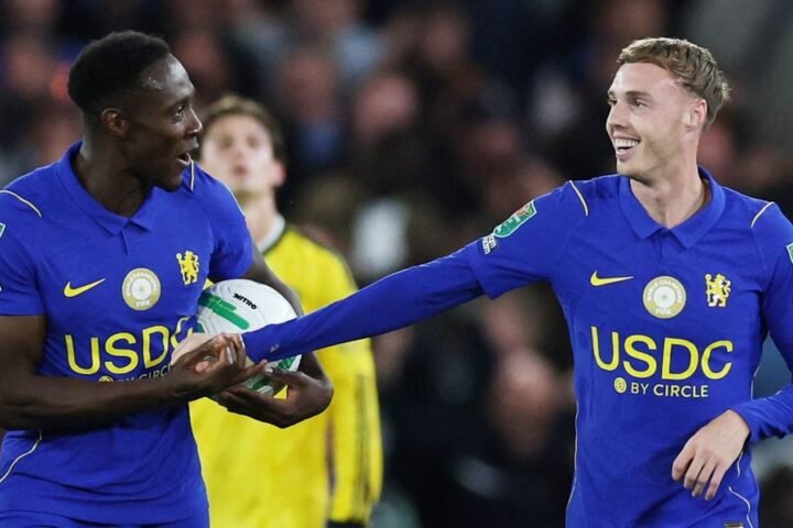 Chelsea completes remarkable comeback to defeat Leeds 6-3 in League Cup clash