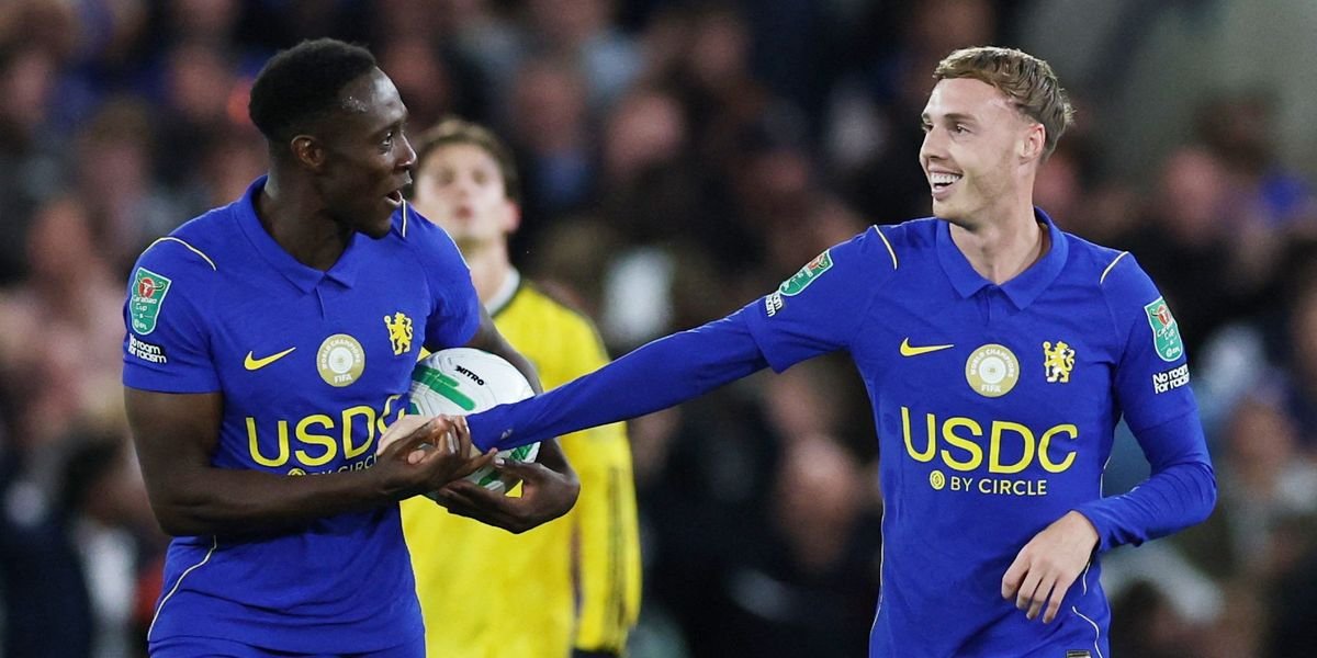 Chelsea completes remarkable comeback to defeat Leeds 6-3 in League Cup clash