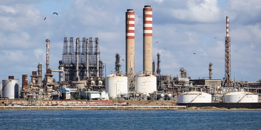 Chevron to expand operations in Venezuela following U.S. energy agreements