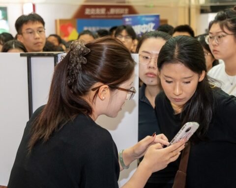 China prioritizes AI safety amid concerns over potential job market disruptions
