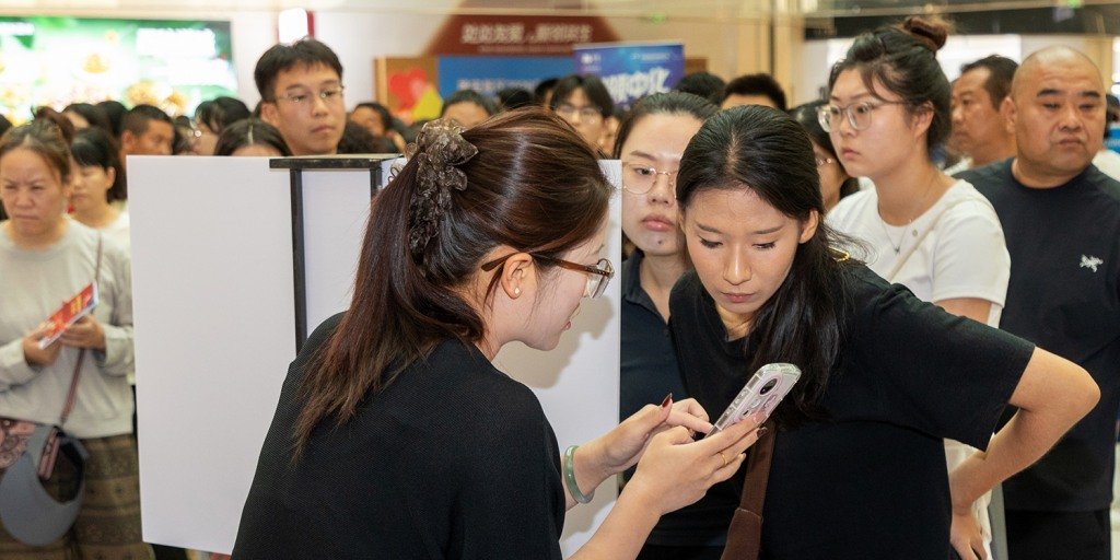 China prioritizes AI safety amid concerns over potential job market disruptions