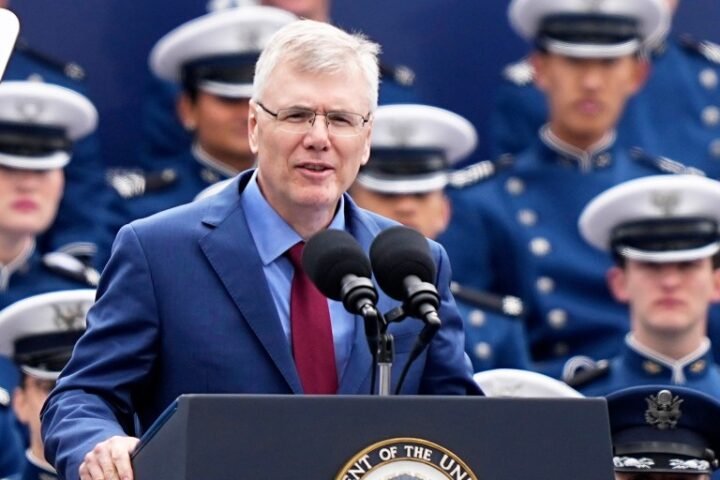 China urges U.S. to cease military buildup in space amid arms race warnings