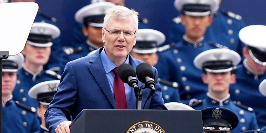 China urges U.S. to cease military buildup in space amid arms race warnings