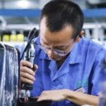 China's exports rise 25% in August, contributing to record trade surplus