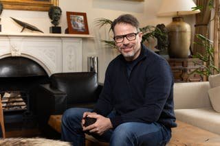 Chris Rokos, billionaire hedge fund founder, relocates to Greece amid UK tax rise concerns