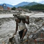 Climate change linked to Nepal glacier collapse that caused severe flooding