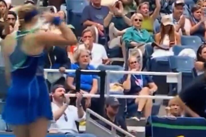 Coco Gauff praises Mirra Andreeva after dramatic US Open quarter-final clash